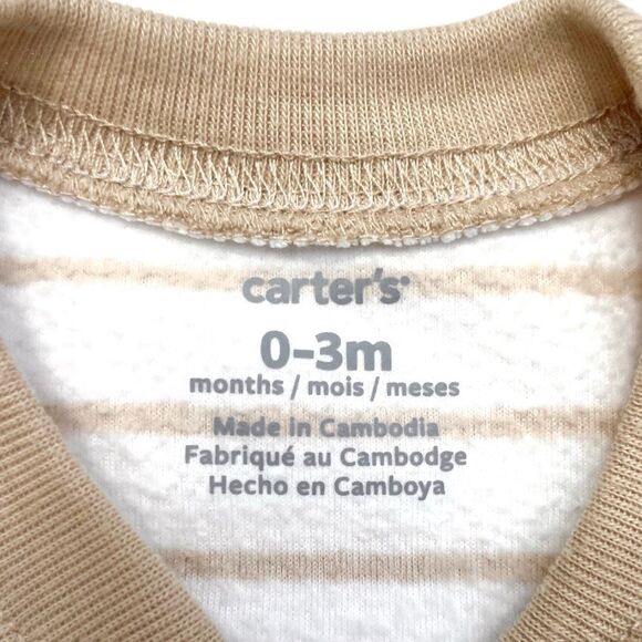 Carter’s Fleece Sleep Sacks (Set of 2) - Picture 7 of 10